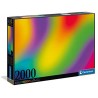 Clementoni - Colorboom Collection, Adulti 2000 Pezzi, Puzzle Gradiente, Made in Italy, Multicolore - CL32568