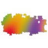 Clementoni - Colorboom Collection, Adulti 2000 Pezzi, Puzzle Gradiente, Made in Italy, Multicolore - CL32568