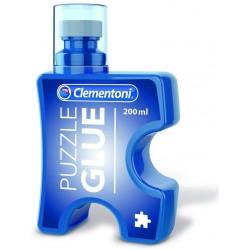 Clementoni - Colla per Puzzle 200 ml - CL37000
