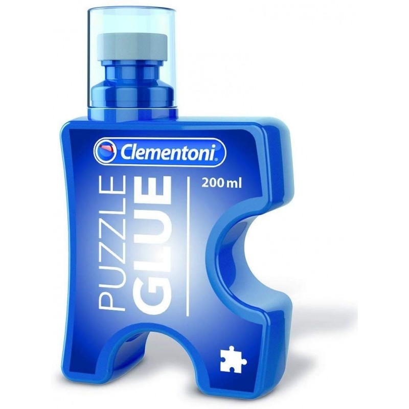 Clementoni - Colla per Puzzle 200 ml - CL37000