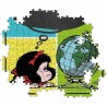 Clementoni - Puzzle Mafalda 1000 pz - CL39629