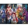 Clementoni - Puzzle League Of Legends - 1000 pezzi - Made in Italy, fantasy, videogiochi - CL39680