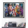 Clementoni - Puzzle League Of Legends - 1000 pezzi - Made in Italy, fantasy, videogiochi - CL39680