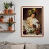 Clementoni - Museum Collection - Caravaggio, Bacchus - 1000 Pezzi Adulti, Arte, Puzzle Quadri, Dipinti Famosi, Made in Italy, Mu