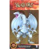 Rocco Giocattoli - YU-GI-OH! Action Figures da 18 cm Drago Bianco Occhi Blu - RG75438