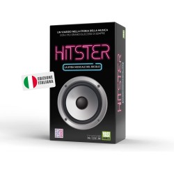 Hitster - Yas Games - L’Unico In Italiano - RG75674