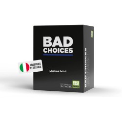 Bad Choices - Yas Games - L’Unico In Italiano - RG75681