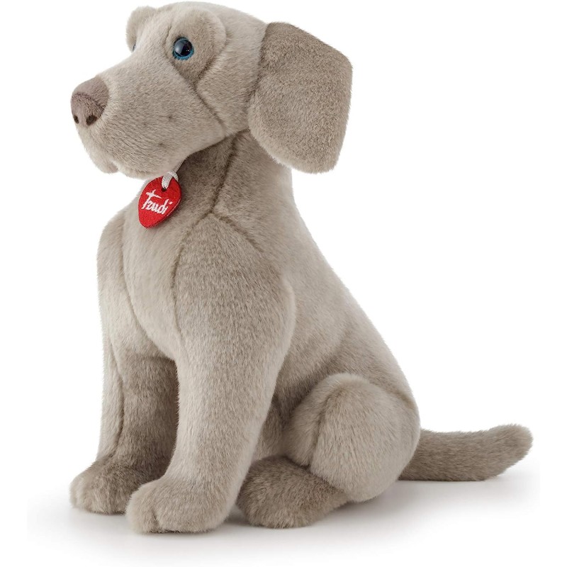 Trudi - Weimaraner Wolfgang Peluche Cane - 22017