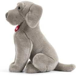 Trudi - Weimaraner Wolfgang Peluche Cane - 22017