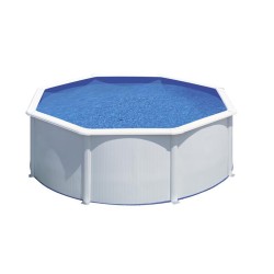 Piscina acciaio GRE serie BORA BORA 300x120h tonda