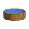Piscina acciaio GRE serie PACIFIC 460x120h Tonda