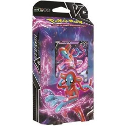 Pokemon Collezione Lotte Deoxys-VMAX e V Astro