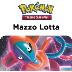 Pokemon Mazzo Lotte - Deoxys-V (ITA) - PKW2022