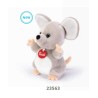 Trudi - Peluche topo Martin cm 17×23×10 - 23563