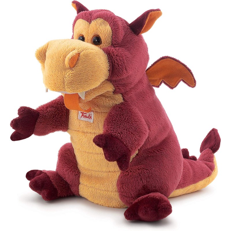 Trudi - Peluche Marionetta drago - 29968