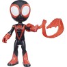 Hasbro Spidey and his Amazing Friends - Miles Morales, Action Figure Giocattolo da 15 cm, con 1 Accessorio - F19365X61