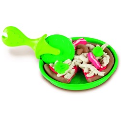 Hasbro Play-Doh - Kitchen Creations Pizza Party - B1856EU6