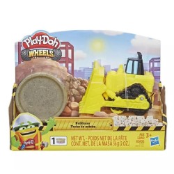 Hasbro Play-Doh - Wheels Mini Bulldozer - E4707