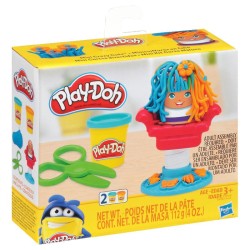 Hasbro Play-Doh - Mini Crazy Cuts Set Parrucchiera - E4918