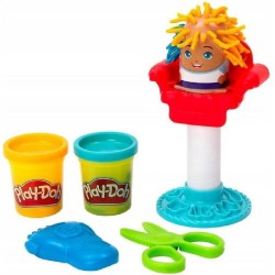 Hasbro Play-Doh - Mini Crazy Cuts Set Parrucchiera - E4918