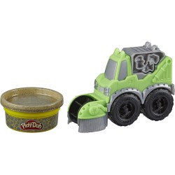 Hasbro Play-Doh - Wheels - Set da pasticceria spazzatrice stradale - E6977