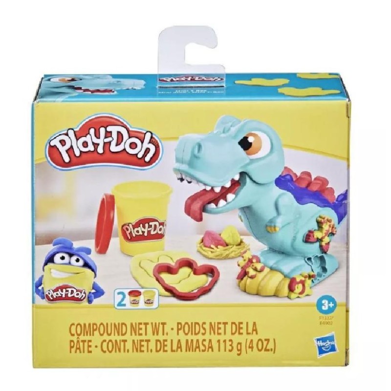 Hasbro Play-Doh - Mini T-Rex Dino - F1337