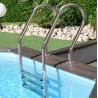 Piscina in Legno 620x395x136h SAFRAN 2 Ovale GRE - 7900892