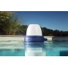 Blue Connect Go Analizzator Intelligente dell’Acqua per Piscine e Spa di Cloro e Bromo, Analizza il pH, la Temperatura e il Redo
