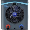Gre HPM40 Mini Pompa di Calore per Piscina Fuori Terra Fino a 40 m3, Blu