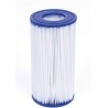 Bestway 58012 Cartuccia di Ricambio per Pompa Filtro Tipo "III" o 59900, 1 pezzo