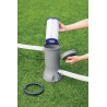 Bestway 58012 Cartuccia di Ricambio per Pompa Filtro Tipo "III" o 59900, 1 pezzo