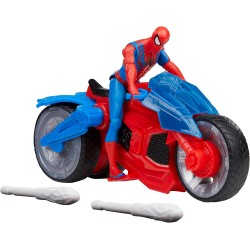 Hasbro - Veicolo Spiderman - F68995L00
