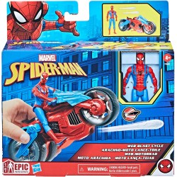Hasbro - Veicolo Spiderman - F68995L00