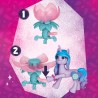 My Little Pony: Lascia il Tuo Segno, Unicorn Tea Party di Izzy Moonbow, pony Zoccolo sul cuore, 20 accessori e scena di gioco - 