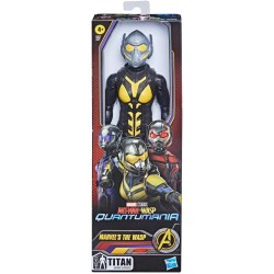 Hasbro Marvel Ant-Man & The Wasp Quantumania Titan Hero Series - Wasp - F66575X00