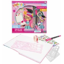 Giochi Preziosi - Twinnies - My Social Friends Journal Kit - TNN02000