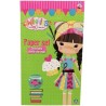 Giochi Preziosi - Twinnies - My Social Friends Paper Set 12 pz. - TNN07000