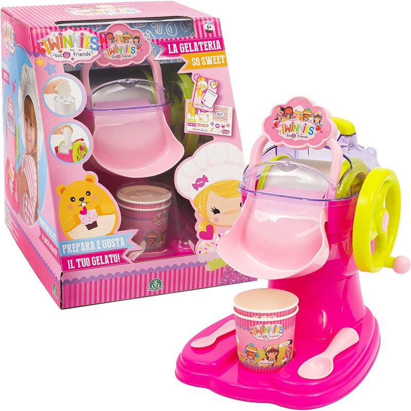 Giochi Preziosi - TWINNIES GELATERIA, TNT02000