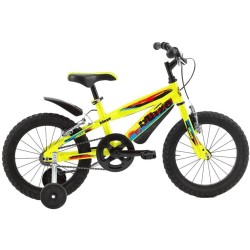 Sport1 - Bicicletta 16 Pollici Blaze Unisex Bambino - 120165015