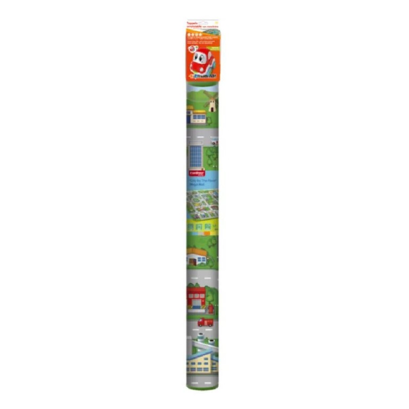 Tappetino verde del gioco di carte Pokemon • Bambini World