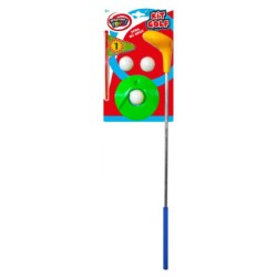 Mazza da golf con palline, gioco per bambini - 705100226
