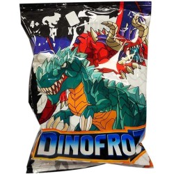 Giochi Preziosi - Dinofroz - Dinosauri E Draghi Alti 5 Cm In Bustina Tutti Da Collezionare Per Inventare Avventure Preistoriche 