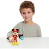 Giochi Preziosi - MICKEY & MINNIE - Figurina Mickey Pers cm 15 Pompiere - MCC20000