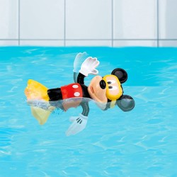 Giochi Preziosi - MICKEY & MINNIE - Topolino Ha Un Nuovo Passatempo: Nuotare. Indossa Il Costume, Le Pinne E La Maschera Per And