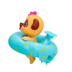 IMC Toys - Bloopies Floaties Puppies Chip Azzurro - 906402IM