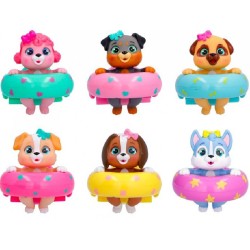 IMC Toys - Bloopies Floaties Puppies Chip Azzurro - 906402IM