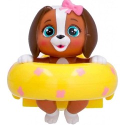IMC Toys - Bloopies Floaties Puppies Coco Giallo - 906440IM