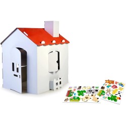 Famosa - Feber Carton House Giocattolo - FEB06000