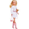 Simba - Steffi Love Chic Gold, Fashion Doll 29 cm - 105733207009