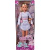 Simba - Steffi Love Chic Gold, Fashion Doll 29 cm - 105733207009